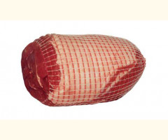 10m - Red & White Butchers Meat Netting - Large